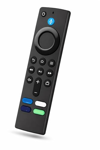 Controle Remoto Universal Premium para Stick TV e Stick 4K